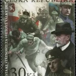 1917 Walka o czeską państwowość