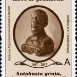 8 znaczków samoprzylepnych w zeszyciku