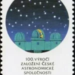 100 lat Czeskiego Towarzystwa Astronomicznego