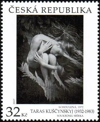 Sztuka - Przytulany Taras - Kuszczinski (1932–1983)