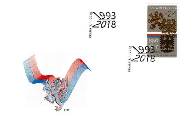 25 lat Republiki Czeskiej