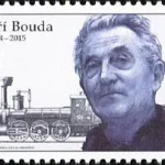 Czeska tradycja produkcji znaczków - Jiří Bouda (1934-2015)