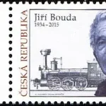 Czeska tradycja produkcji znaczków - Jiří Bouda (1934-2015)