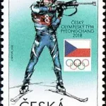 Czeska Drużyna Olimpijska 2018