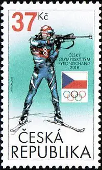 Czeska Drużyna Olimpijska 2018