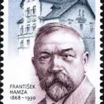 Osobistości Prof. Dr med. František Hamza (1868-1930), pediatra i pisarz