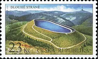 Piękno naszego kraju: Elektrownia wodna Dlouhé Stráně