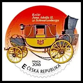 Powozy ze zbiorów Muzeum Pocztowego