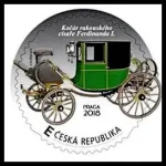 Powozy ze zbiorów Muzeum Pocztowego