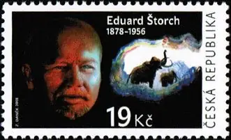 Osobistości: : Eduard Štorch (1878-1956) – czeski archeolog
