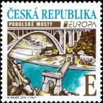 EUROPA - Mosty - Podolské mosty