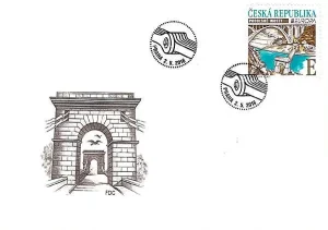 EUROPA - Mosty - Podolské mosty