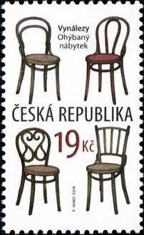 Wynalazki: meble gięte