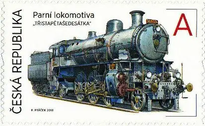 Świat w szynach Parowóz 365 z 1923 r.