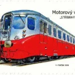Świat w szynach Srebrna Strzała, prototyp z 1939 r.