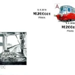 Świat w szynach Srebrna Strzała, prototyp z 1939 