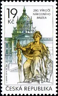 200 lat Muzeum Narodowego w Pradze