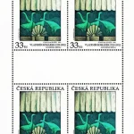 Sztuka - Vladimir Komárek (1928–2002): Ptaki na scenie, 1991; kolekcja prywatna