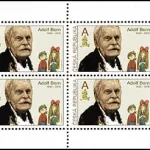 Czeska tradycja produkcji znaczków - Adolf Born (1930 - 2016)
