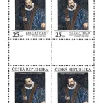 Sztuka - Zamek Praski - Paolo Caliari, Veronese: Portret Jakoba Königa, złotnika i antykwariusza księgarza