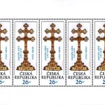 Krzyż Záviša - Vyšší Brod