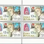 Czeska tradycja produkcji znaczków - Ladislav Jirka