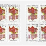 Piękno naszego kraju: Zamek Červená Lhota