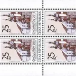 Chomutov - VI. czesko-niemiecka wystawa filatelistyczna