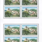 Piękno naszego kraju: Duże ruiny w Czechach - Rabí