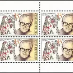 Czeska tradycja produkcji znaczków - Karel Svolinský (1896-1986)