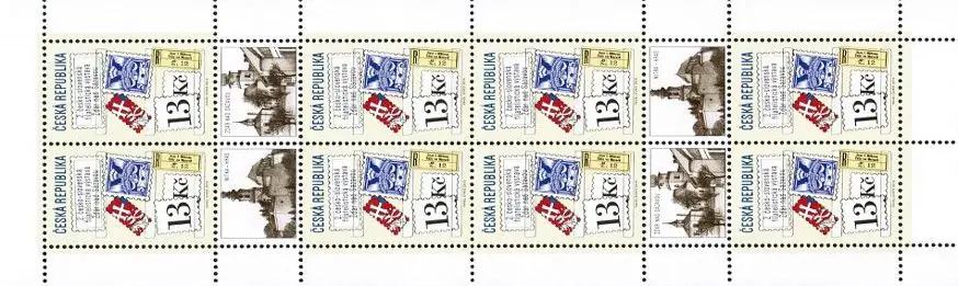 Wystawa Filatelistyczna Czech i Słowacji w Zdziarze nad Sazawą