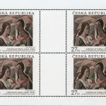 Sztuka - Dwie kobiety (1929), Jaroslav Král (1883-1942)