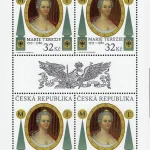 Osobistości: Maria Teresa (1717-1780), cesarzowa i królowa Czech