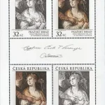 Sztuka - Zamek Praski: Paolo Caliari, Veronese: Św. Katarzyna z Aniołem