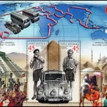 Sto lat Jiří Hanzelki i Miroslava Zikmunda