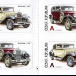 Václav Zapadlík - Samochody Czechy - Skoda