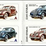 Václav Zapadlík - Samochody Czechy - Skoda