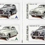 Václav Zapadlík - Samochody Czechy - Skoda