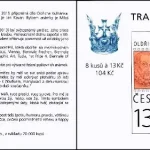 Czeska tradycja produkcji znaczków - Oldřich Kulhánek