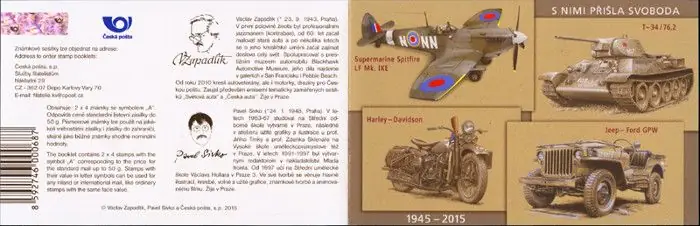 Z nimi przyszła wolność