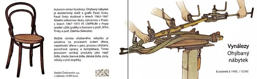 Wynalazki: meble gięte