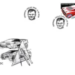 Czeski design: Vaclav Kral