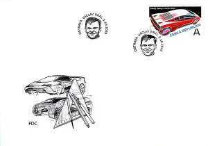 Czeski design: Vaclav Kral