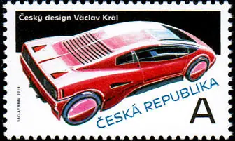 Czeski design: Vaclav Kral