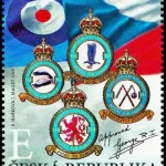 Czechosłowaccy bojownicy w RAF