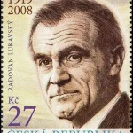Czeskie aktorki i aktorzy Radovan Lukavský (1. 11. 1919 - 10. 3. 2008)
