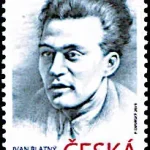 Osobistości Ivan Blatný (1919 - 1990), poeta