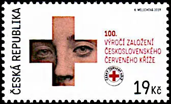 100 lat Czechosłowackiego Czerwonego Krzyża