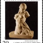 Sztuka – Dotyk losu II, Ladislav Šaloun (1870–1946)