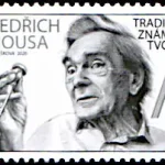 Czeska tradycja produkcji znaczków - Bedřich Housa (1926 - 2020)